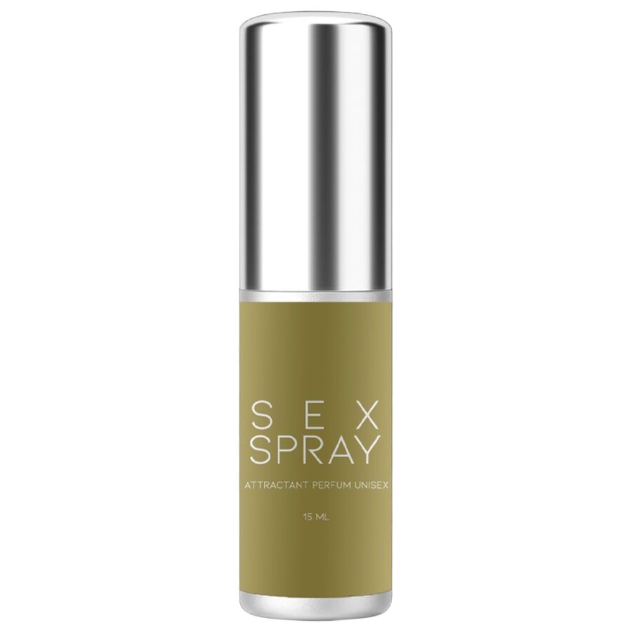 RUF - SEXSPRAY FEROMONPARFYME FOR MENN