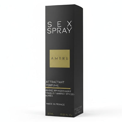 RUF - SEXSPRAY FEROMONPARFYME FOR MENN