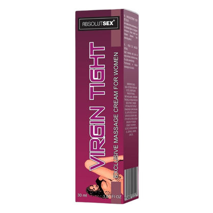 RUF - VIRGIN TIGHT VAGINA OPPSTRAMMENDE KREM 30 ML