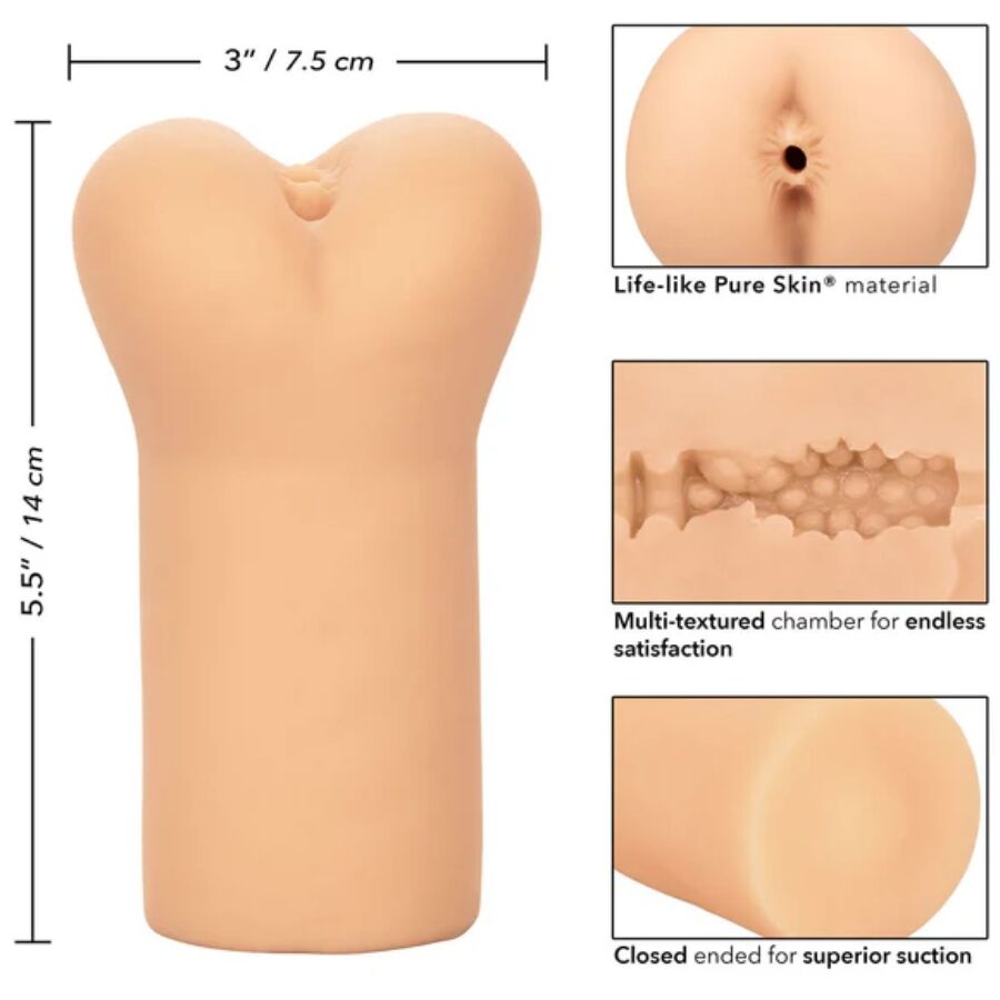 CALEXOTICS - BOUNDLESS ANUS