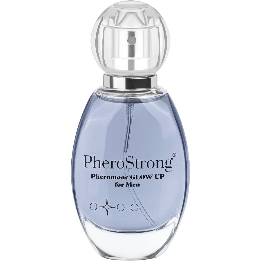 PHEROSTRONG - GLØDENDE FEROMONPARFYME FOR MENN 50 ML