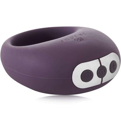 JE JOUE - MIO STRONG AND FLEXIBLE COCK RING PURPLE