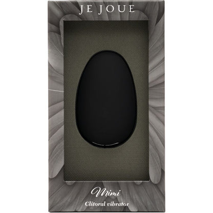 JE JOUE - MIMI CLITORAL VIBRATOR BLACK
