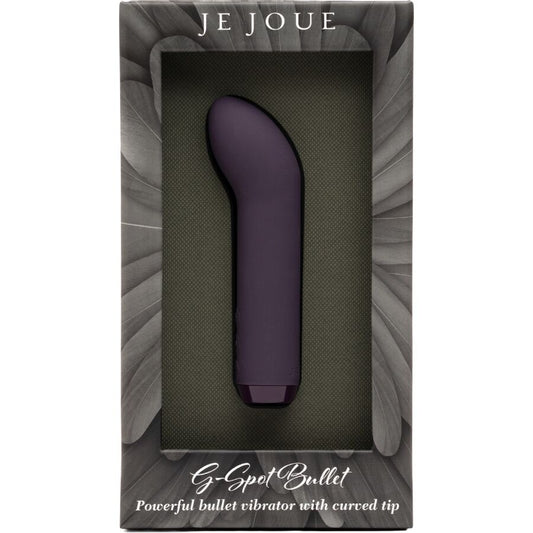 JE JOUE - G-SPOT BULLET VIBRATOR PURPLE