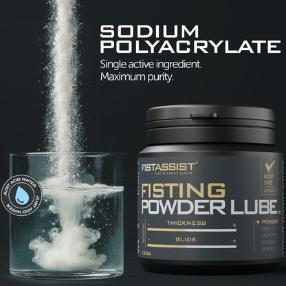 COBECO - FIST ASSIST POWDER LUBE 135 GR