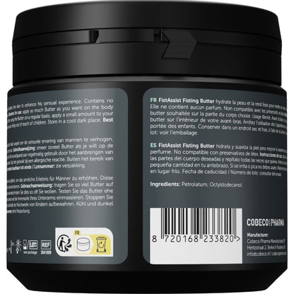 COBECO - FIST ASSIST SMØR OLJEBASERT 500 ML