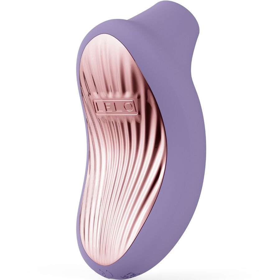 LELO - SONA 3 SONISK KLITORALMASSERINGSAPPARAT VIOLET DUSK