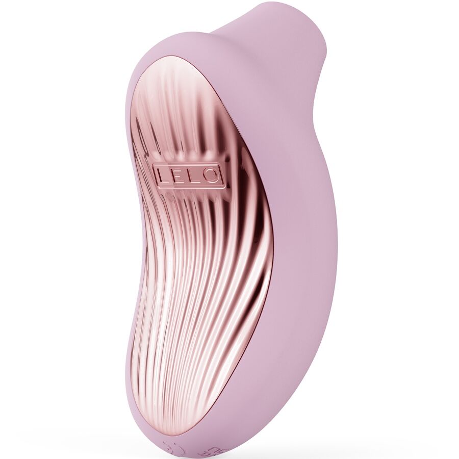 LELO - SONA 3 CRUISE SONIC CLITORAL MASSAGER SOFT PINK