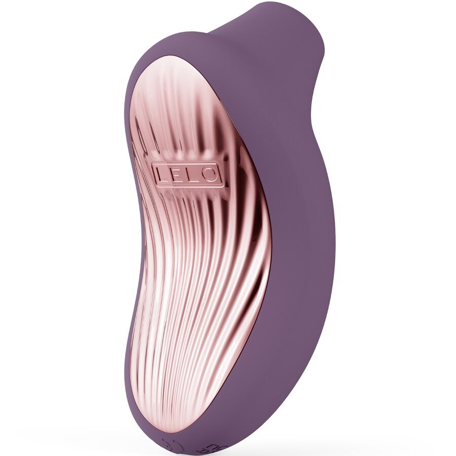 LELO - SONA 3 CRUISE SONIC CLITORAL MASSAGER PLUM