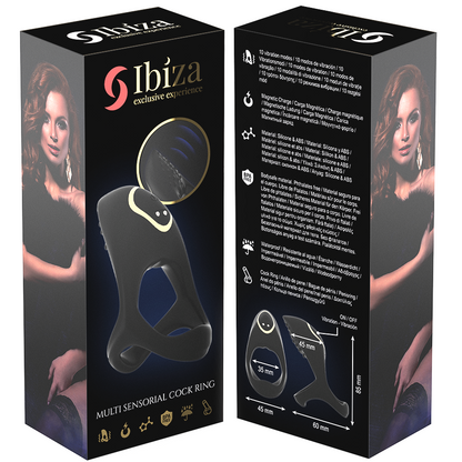 IBIZA - MULTISENSORIELL KUKRING