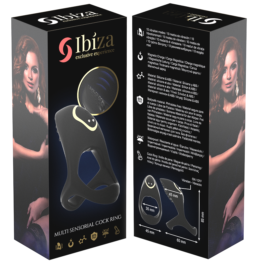 IBIZA - MULTISENSORIELL KUKRING