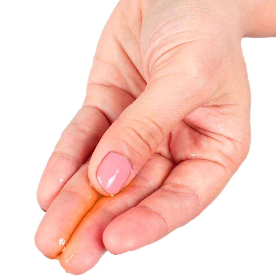 SECRETPLAY - WARMING LUBRICANT PASSION FRUIT 50 ML