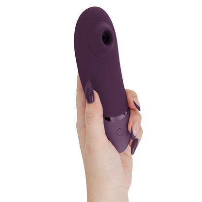 WOMANIZER - NEXT CLITORIAL STIMULATOR DARK PURPLE