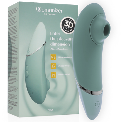 WOMANIZER - NESTE KLITORISTIMULATOR SAGE