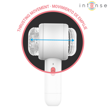 INTENSE - GRIFFIN MASTURBATOR WITH ADVANCED THRUST