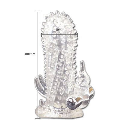 BAILE - BRAVE MAN KANINVIBRATOR PENISFORLENGER 