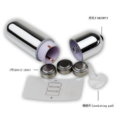 BAILE - BRAVE MAN KANINVIBRATOR PENISFORLENGER 