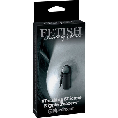 FETISH FANTASY LIMITED EDITION - SILICONE NIPPLE TEAZERS