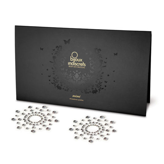 BIJOUX - INDISCRETS MIMI SØLV