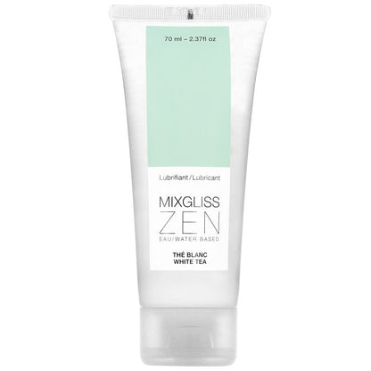 MIXGLISS - ZEN HVIT TE SMØREMIDDEL 70ML