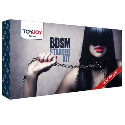TOYJOY - BARE FOR DEG BDSM STARTERPAKK