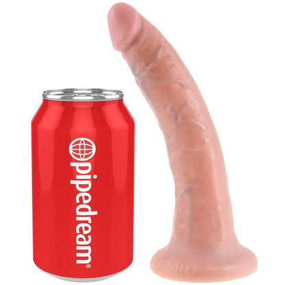 KONGEPIKK - 7 DILDOER 17,8 CM