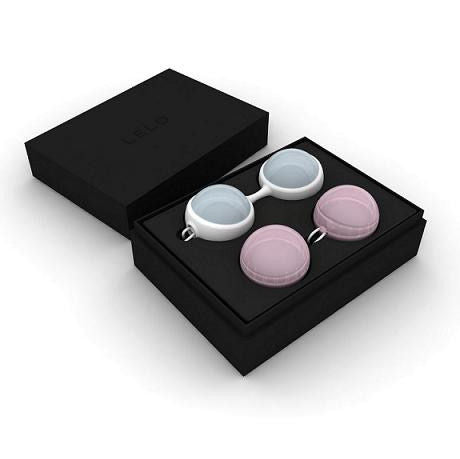 LELO - LUNA BEADS MINI KEGELBALLER