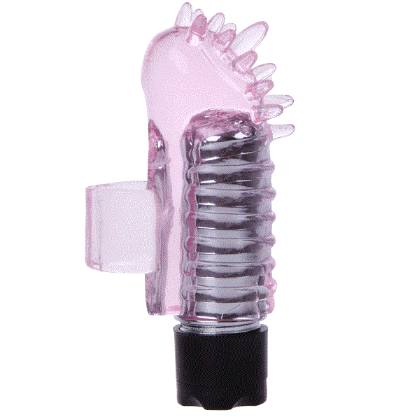 BAILE - MINI SILIKON FINGERVIBRATOR