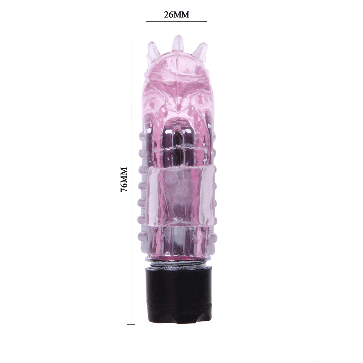 BAILE - MINI SILIKON FINGERVIBRATOR