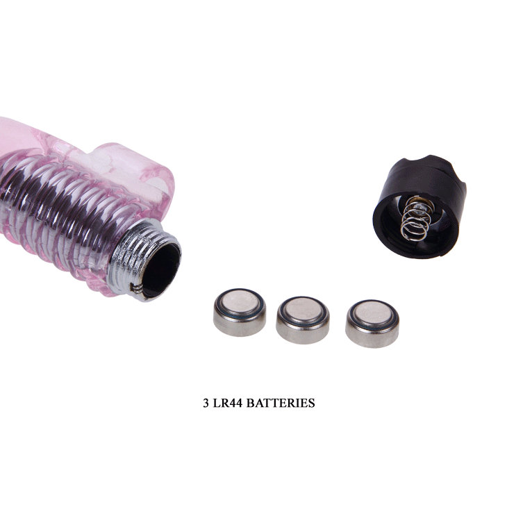 BAILE - MINI SILIKON FINGERVIBRATOR