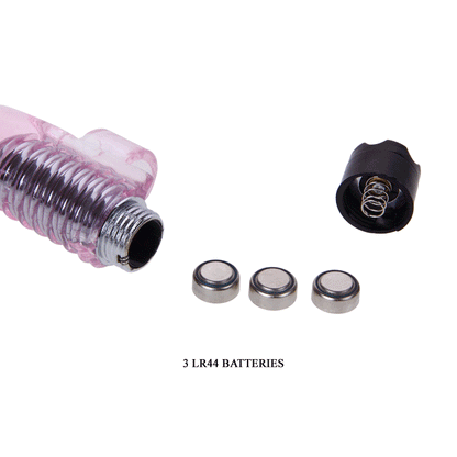 BAILE - MINI SILIKON FINGERVIBRATOR
