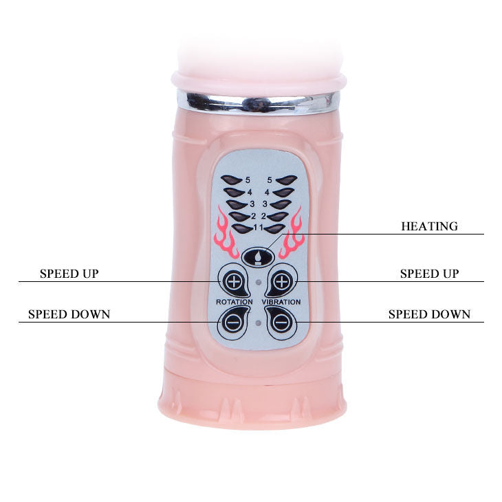 BAILE - HEAT FIRE BUNNY RAMPANTE TEMPERATUR 10F