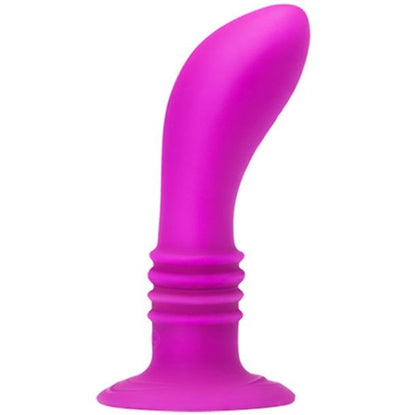 PRETTY LOVE - BOOTY PASSION VIBRATORPLUGG 10V