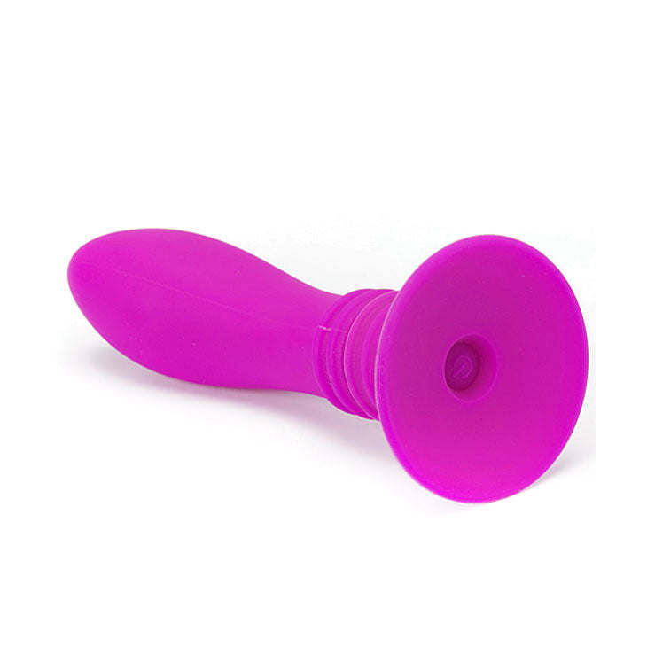 PRETTY LOVE - BOOTY PASSION VIBRATORPLUGG 10V