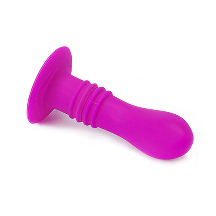 PRETTY LOVE - BOOTY PASSION VIBRATORPLUGG 10V