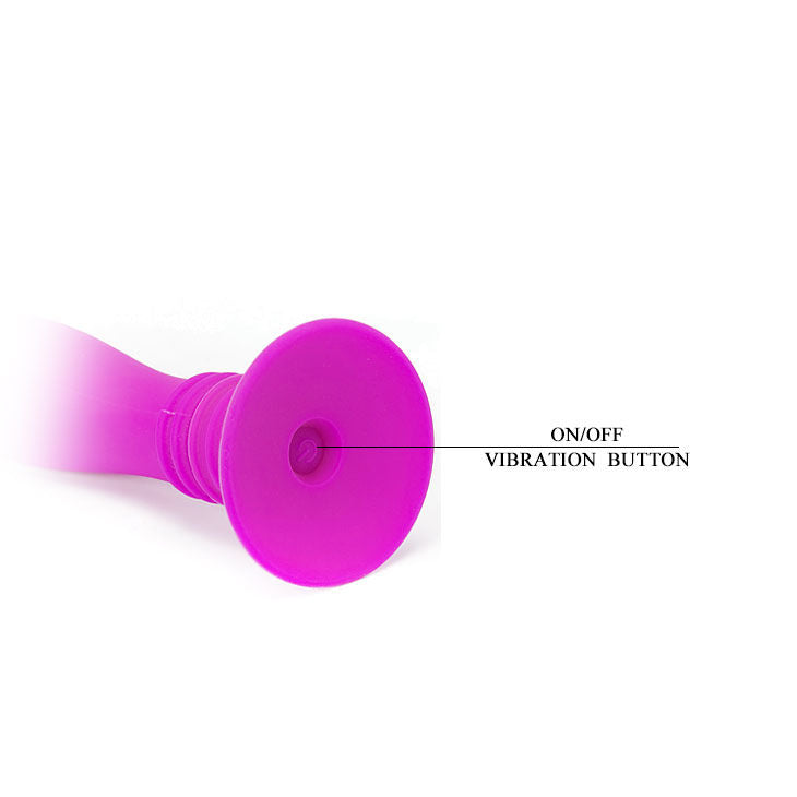 PRETTY LOVE - BOOTY PASSION VIBRATORPLUGG 10V
