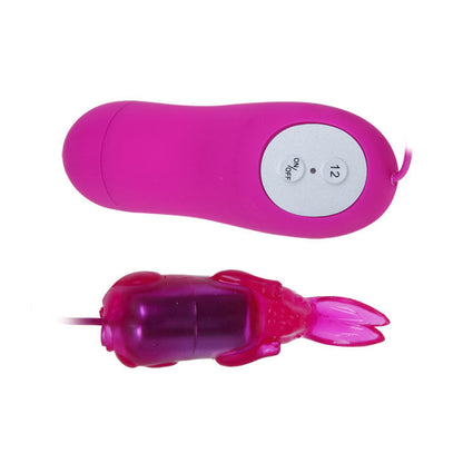 BAILE - SØT HEMMELIG KANINVIBRATOR 12 HASTIGHETER