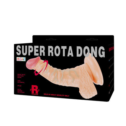 BAILE - SUPER ROTA DONG REALISTISK PENISROTATOR 