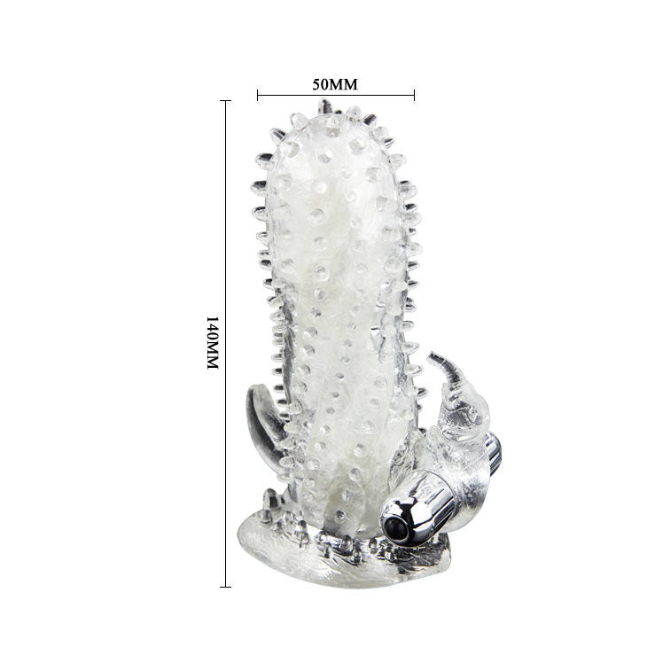 BAILE - BRAVE MAN KANINVIBRATOR PENISFORLENGER 