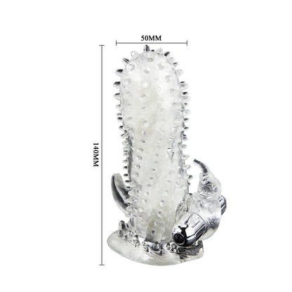 BAILE - BRAVE MAN KANINVIBRATOR PENISFORLENGER 