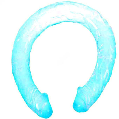 BAILE - DOBBEL DONG BLÅ 44,5 CM