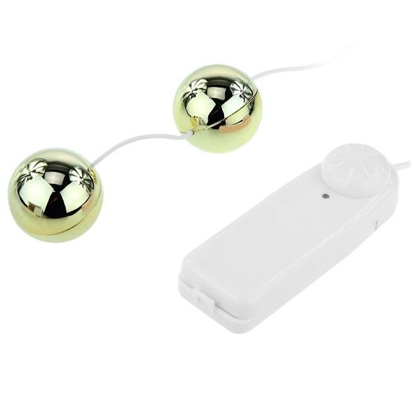 BAILE - GYLNE KINESISK BALLVIBRATOR