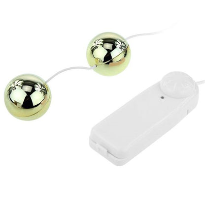 BAILE - GYLNE KINESISK BALLVIBRATOR