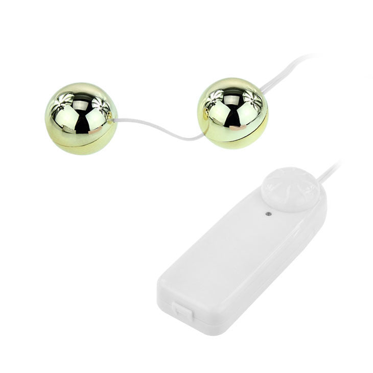 BAILE - GYLNE KINESISK BALLVIBRATOR