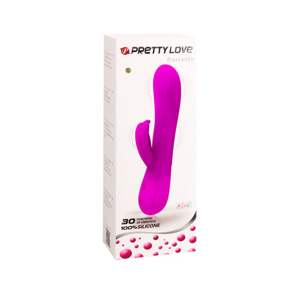 PRETTY LOVE - VIBRATORSTIMULATOR HÅNDTAKKE
