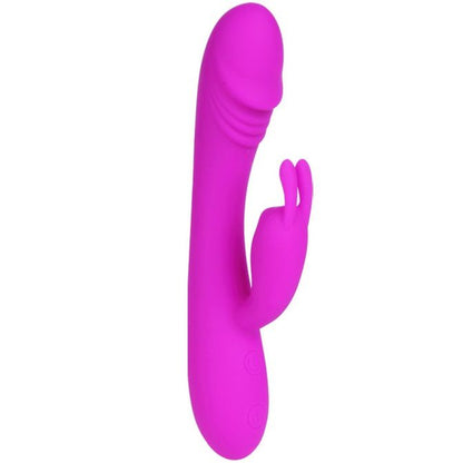 PRETTY LOVE - SMART VIBRATOR MED KANIN 30 JEGERMODUSER