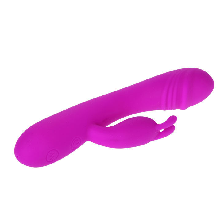 PRETTY LOVE - SMART VIBRATOR MED KANIN 30 JEGERMODUSER