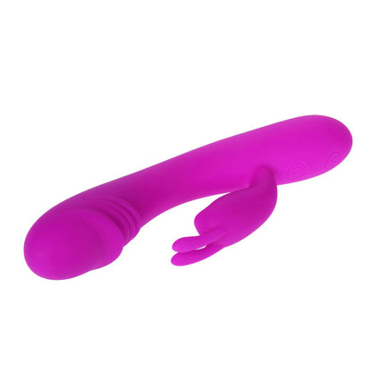 PRETTY LOVE - SMART VIBRATOR MED KANIN 30 JEGERMODUSER