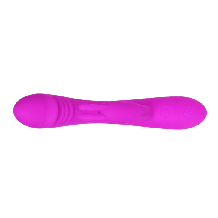 PRETTY LOVE - SMART VIBRATOR MED KANIN 30 JEGERMODUSER