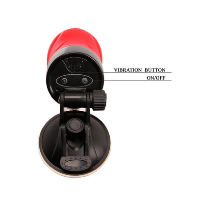 CRAZY BULL - VEGINAMASSE MED MASURBASIS